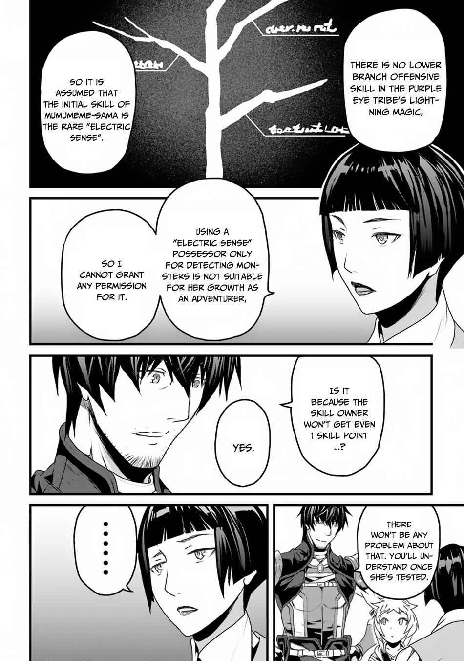 Yakudatazu Skill Ni Jinsei O Sosogikomi 25-Nen, Imasara Saikyou No Boukentan Midori Kashi No Akira Chapter 6 37